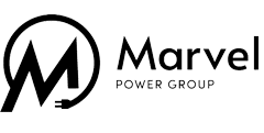 marvel power group logo