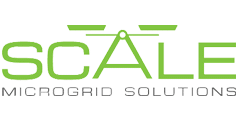 scale microgrid solutions logo