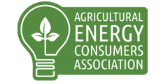 Agricultural Energy Consumers Association logo